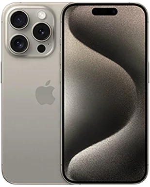Apple iPhone 15 Pro